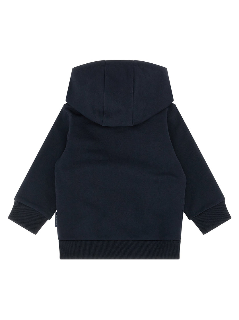 Moncler Enfant Zip Hoodie