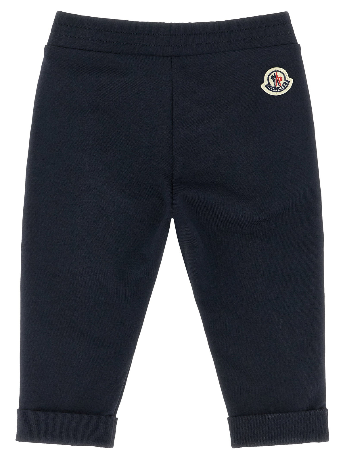 Moncler Enfant Tricolor Ribbon Joggers