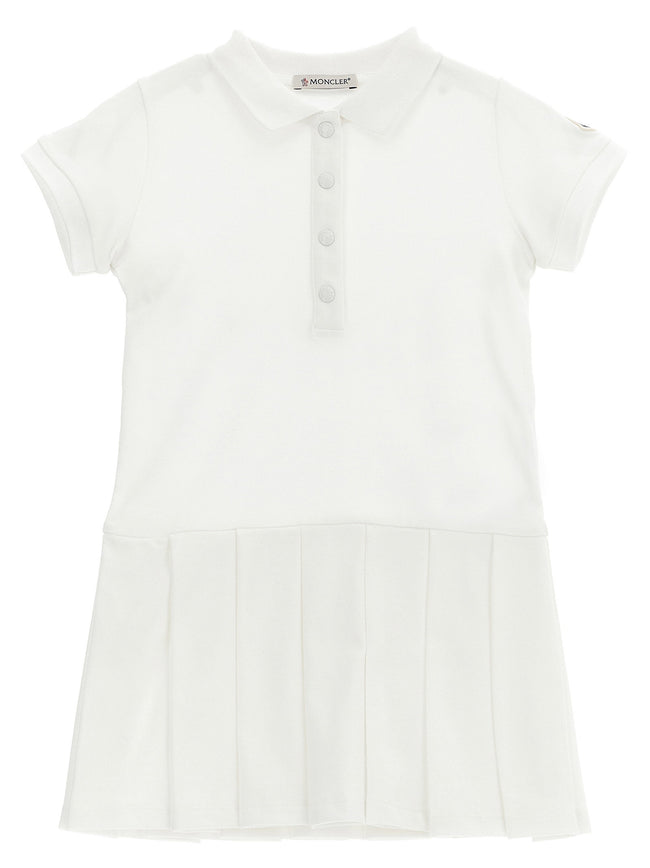Moncler Enfant Polo Dress