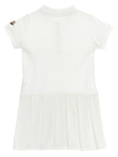 Moncler Enfant Polo Dress