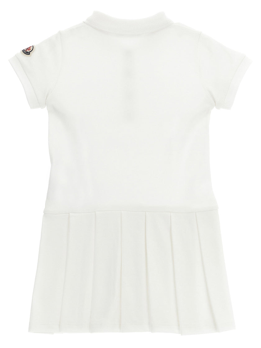 Moncler Enfant Polo Dress