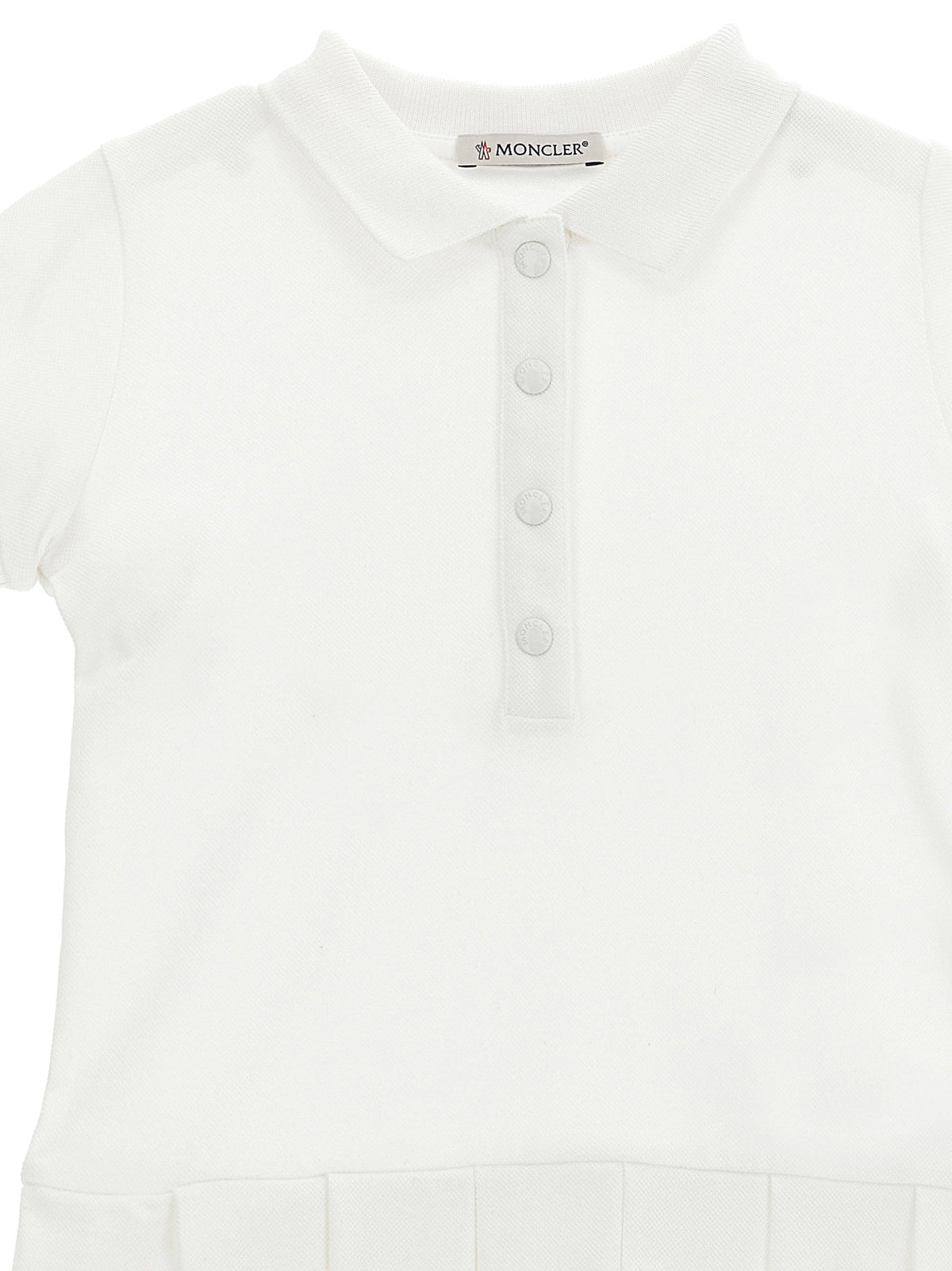 Moncler Enfant Polo Dress