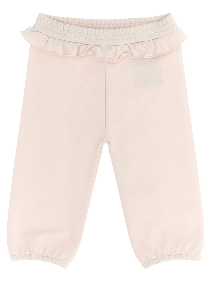 Moncler Enfant Complete Hoodie + Ruffle Joggers