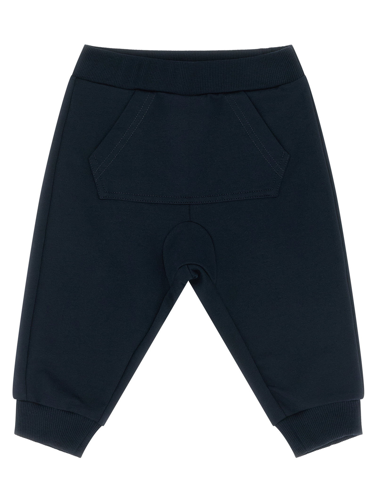 Moncler Enfant Tricolor Hem Sweatshirt + Joggers