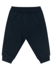Moncler Enfant Tricolor Hem Sweatshirt + Joggers