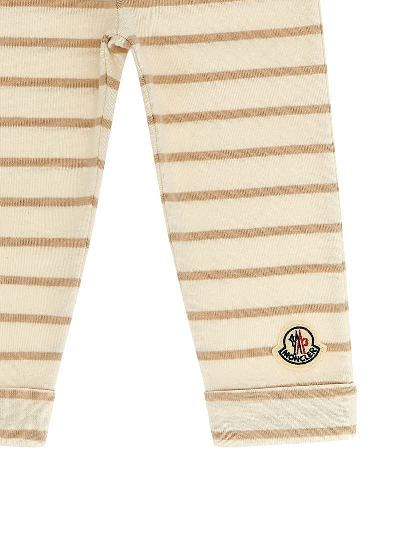 Moncler Enfant Baby Set T-shirt + Leggings + Cap