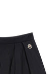 Moncler Enfant Wide Bermuda Shorts