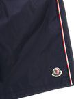 Moncler Enfant Tricolor Trim Swimsuit