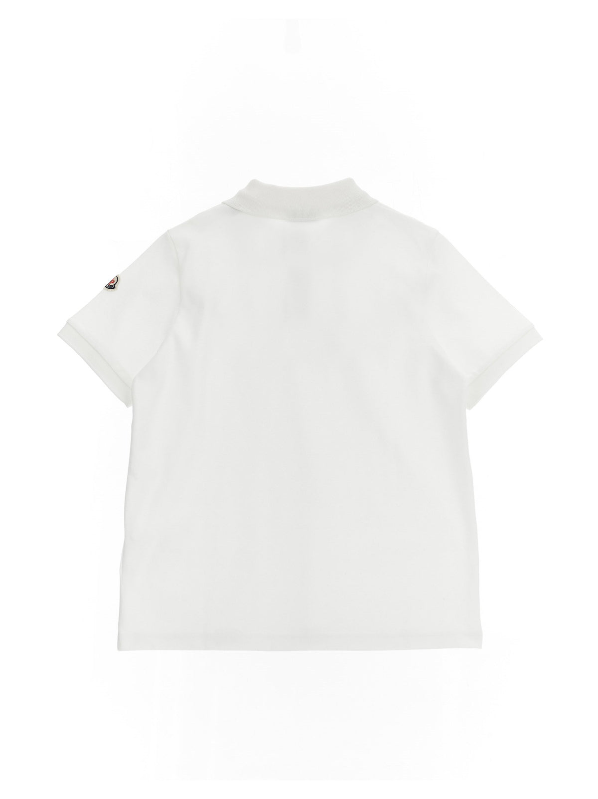 Moncler Enfant Logo Polo Shirt