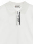 Moncler Enfant Logo Polo Shirt