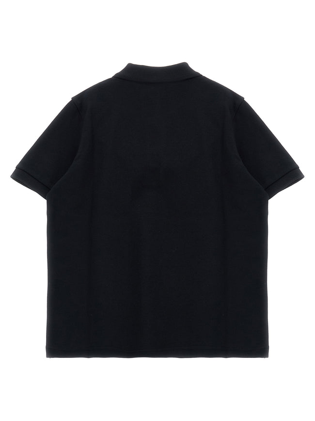 Moncler Enfant Logo Polo Shirt