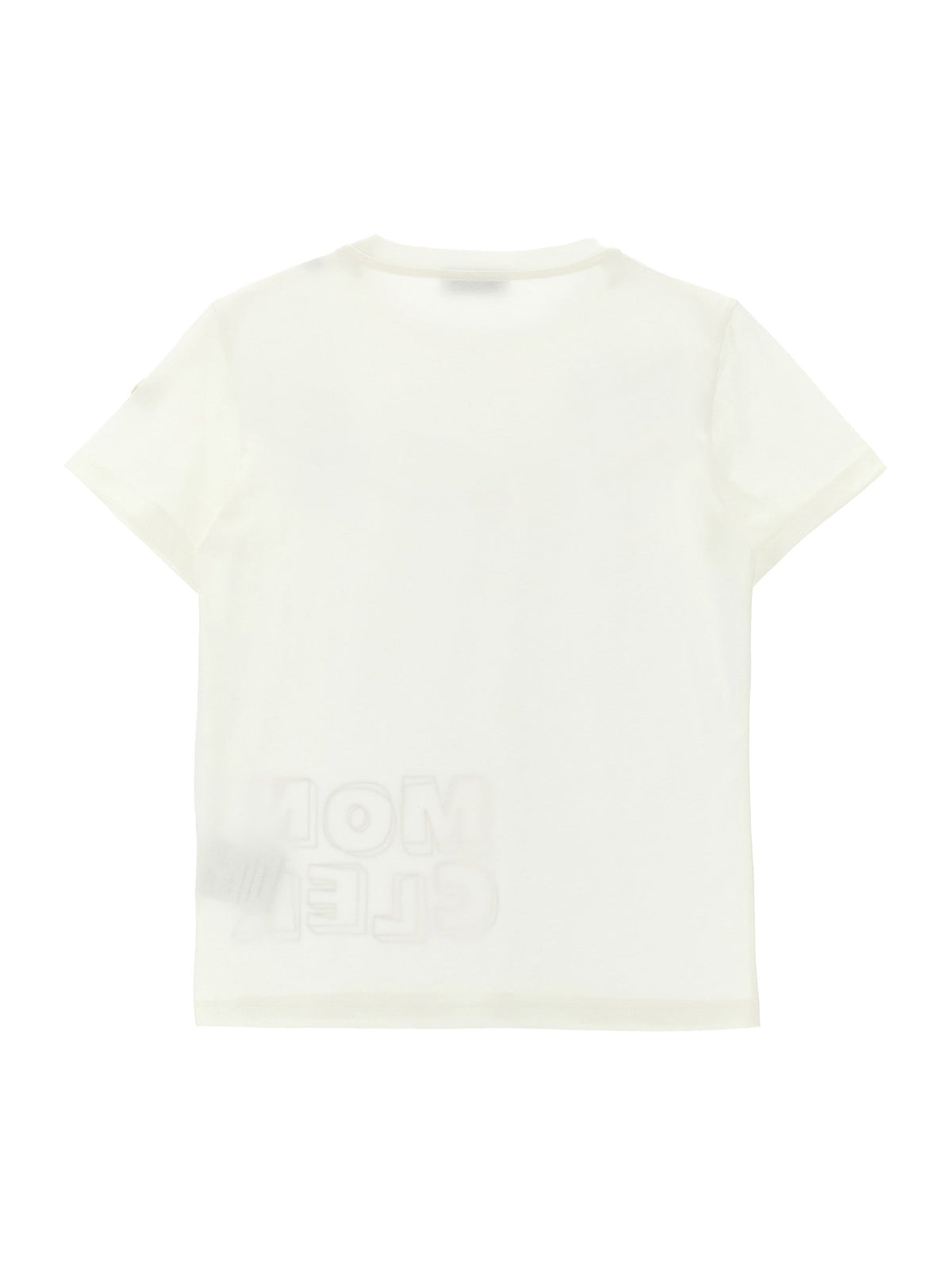 Moncler Enfant Logo T-shirt