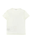 Moncler Enfant Logo T-shirt
