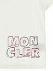 Moncler Enfant Logo T-shirt
