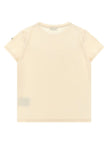 Moncler Enfant Logo Embroidery T-shirt