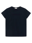 Moncler Enfant Logo Embroidery T-shirt