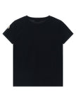 Moncler Enfant Logo Embroidery T-shirt