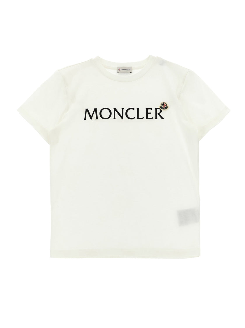 Moncler Enfant Logo T-shirt