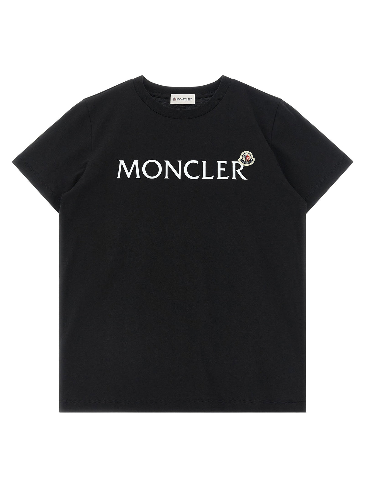 Moncler Enfant Logo T-shirt