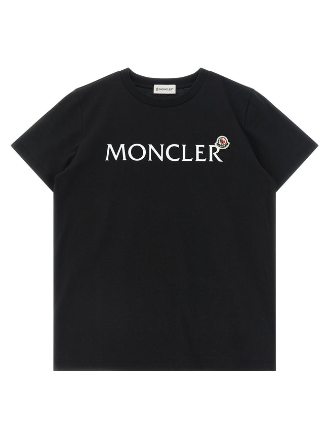 Moncler Enfant Logo T-shirt