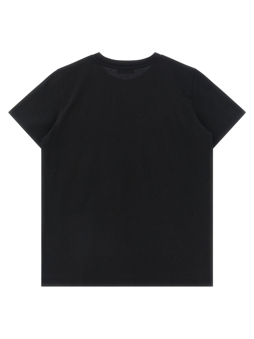 Moncler Enfant Logo T-shirt
