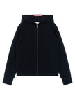 Moncler Enfant Logo Patch Hoodie