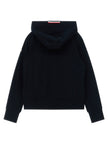 Moncler Enfant Logo Patch Hoodie