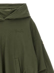 Moncler Enfant Ribbed Hoodie
