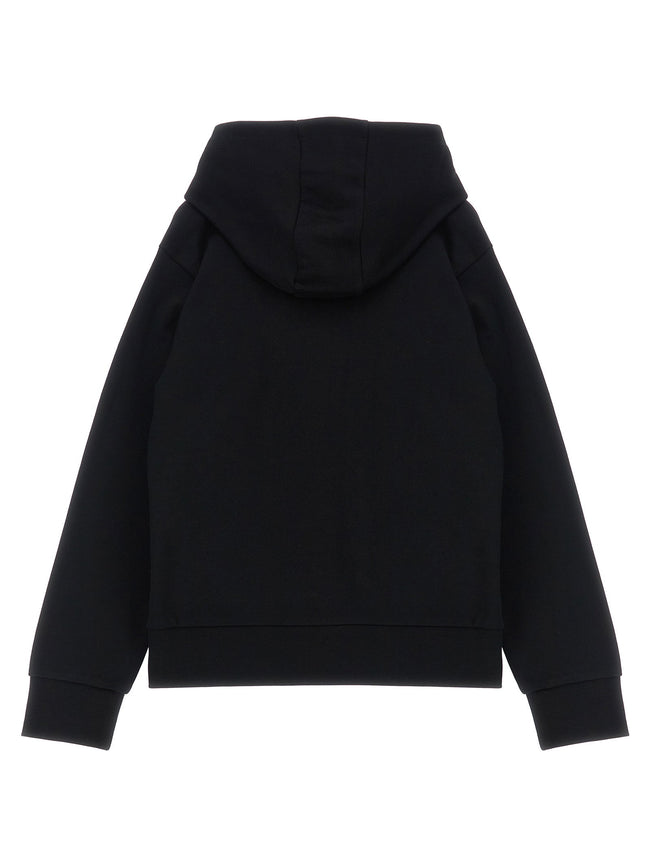 Moncler Enfant Logo Hoodie