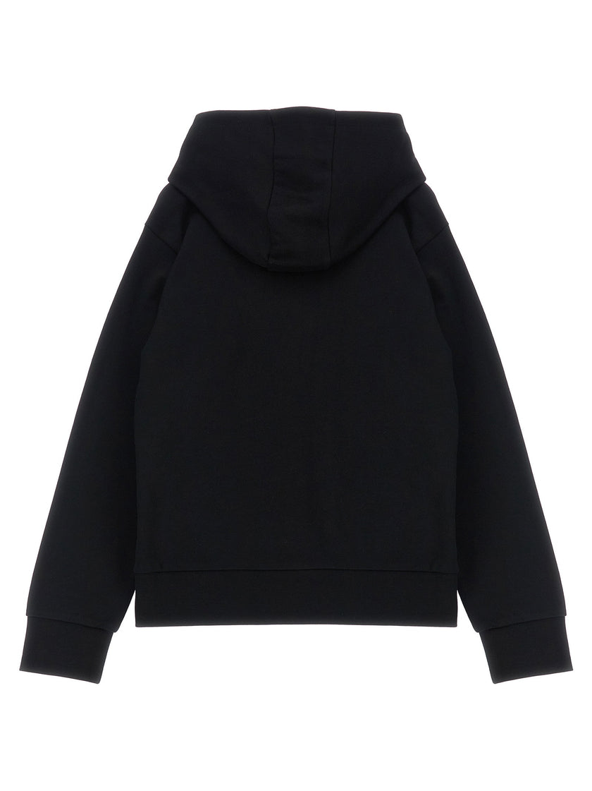 Moncler Enfant Logo Hoodie