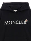 Moncler Enfant Logo Hoodie