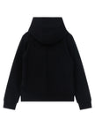 Moncler Enfant Logo Embroidery Hoodie