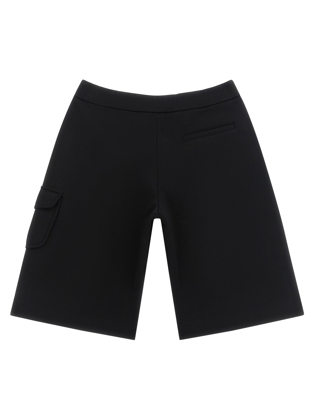 Moncler Enfant Cargo Bermuda Shorts