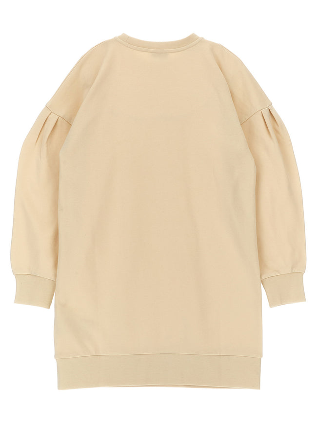 Moncler Enfant Sweatshirt Dress