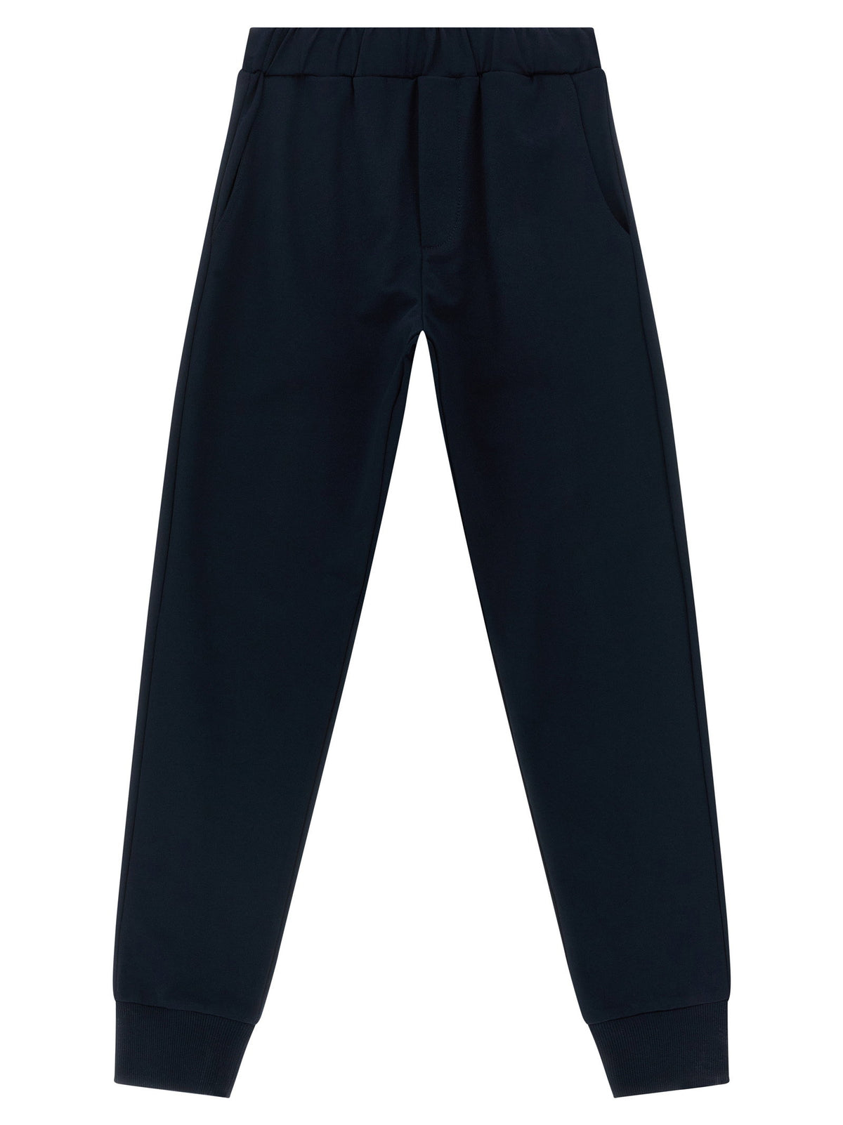 Moncler Enfant Tricolor Hem Sweatshirt + Joggers