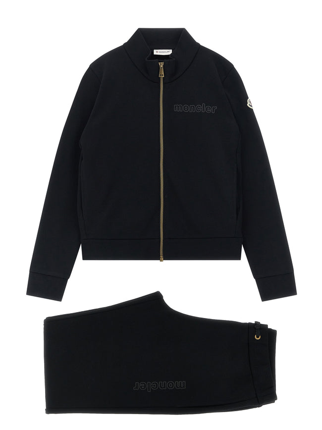 Moncler Enfant Sweatshirt + Logo Joggers Set