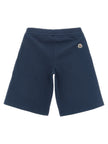 Moncler Enfant Polo Kit + Cotton Bermuda Shorts