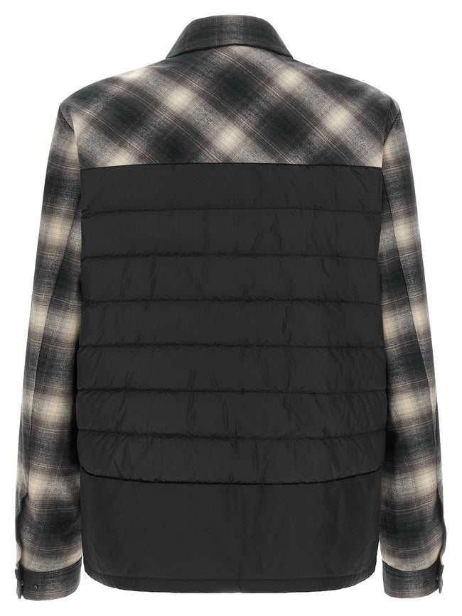 Moncler Cornisello Overshirt