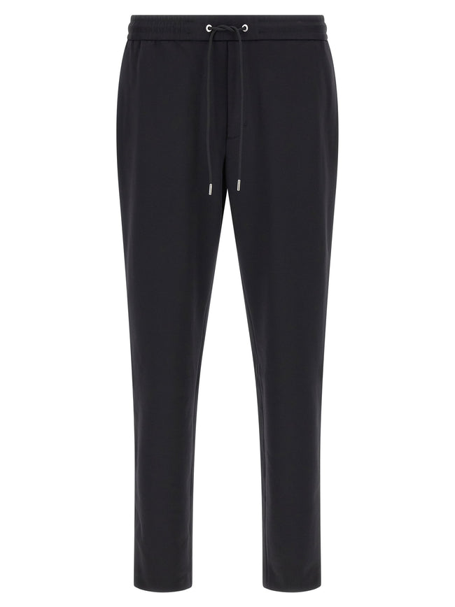 Moncler Logo Patch Joggers