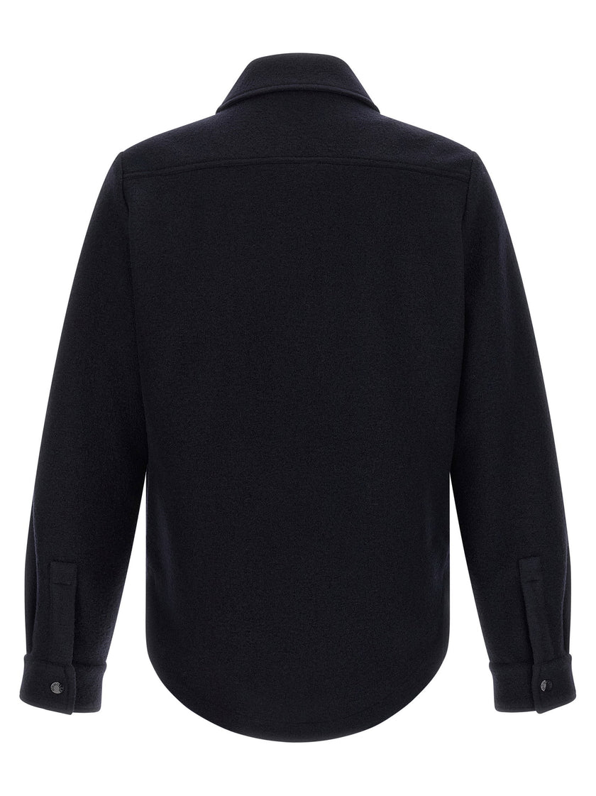 Moncler Wool Overshirt