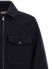 Moncler Wool Overshirt