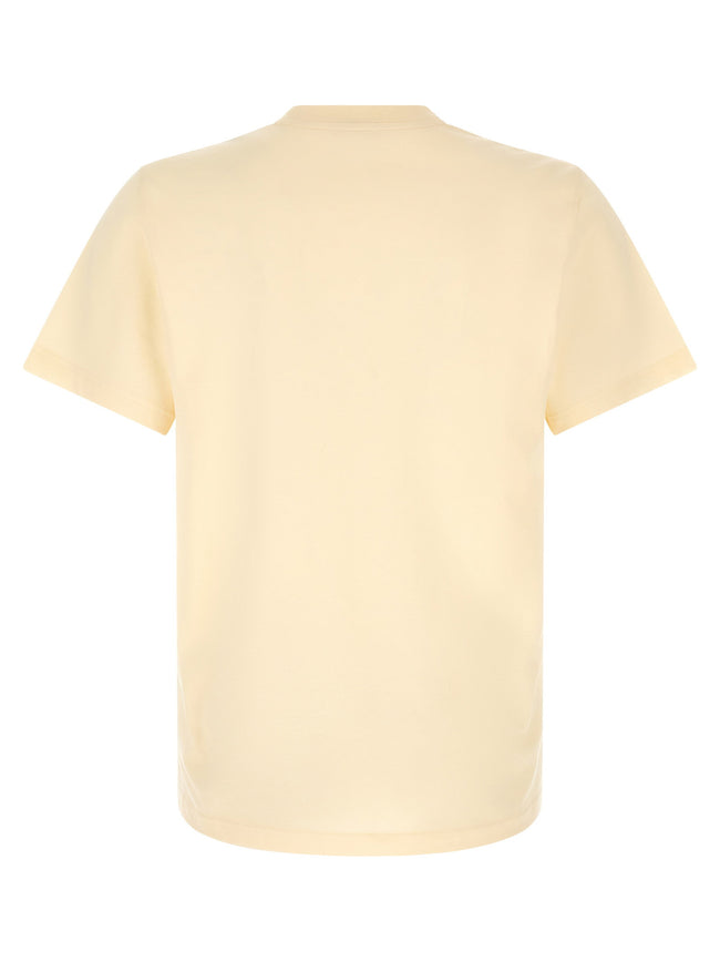 Moncler Logo Patch T-shirt