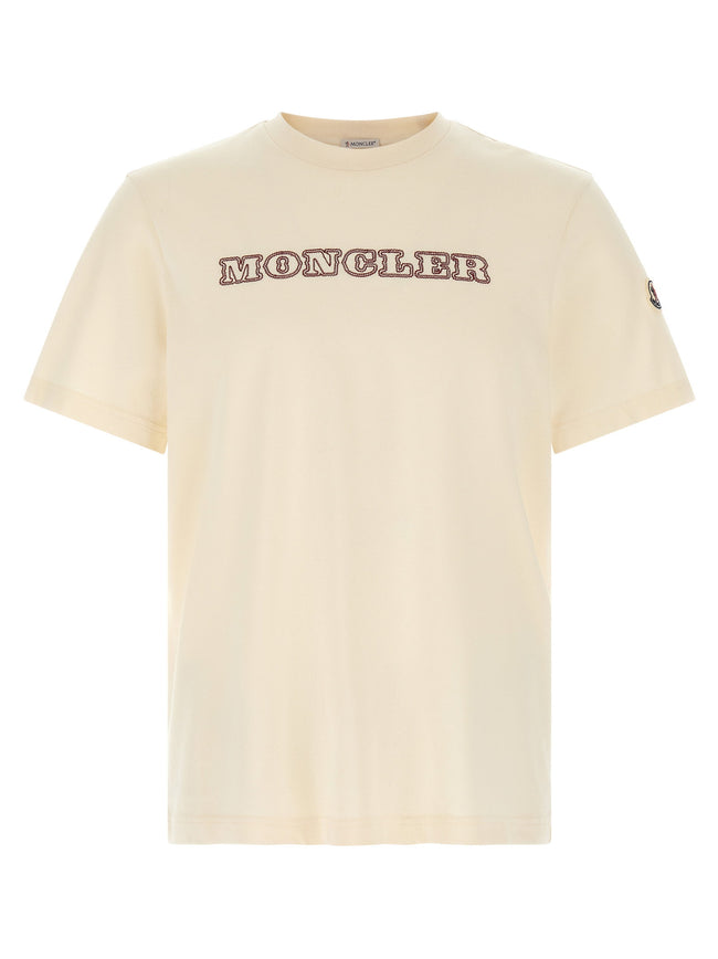 Moncler Logo T-shirt
