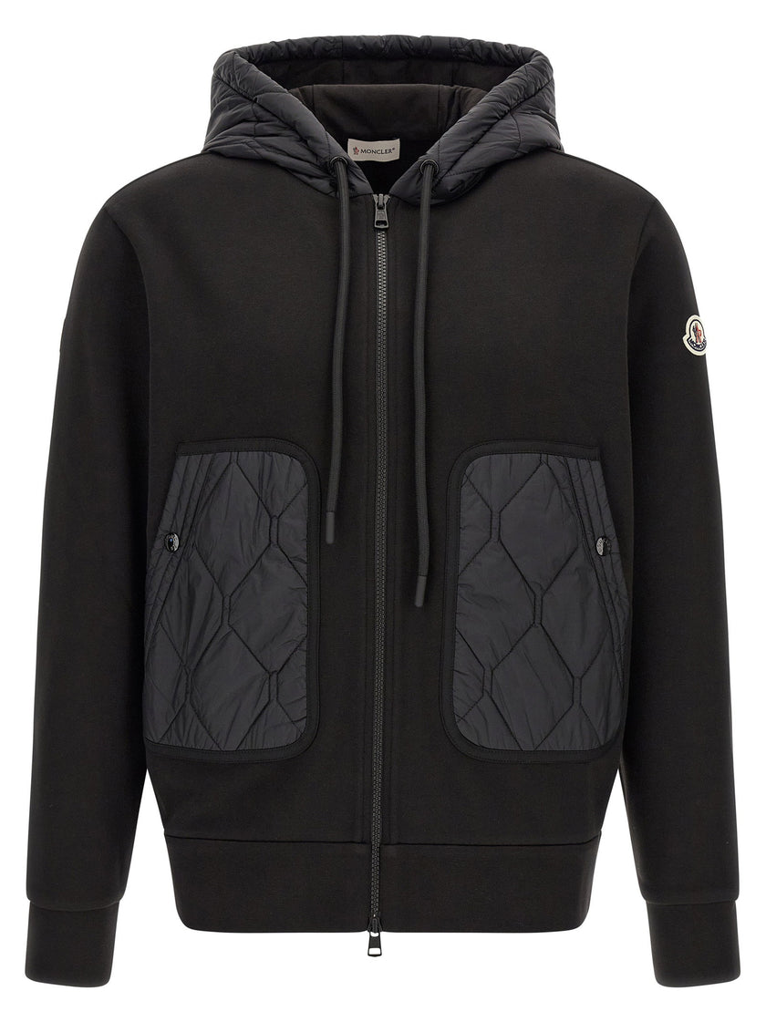 Moncler Hybrid Hoodie