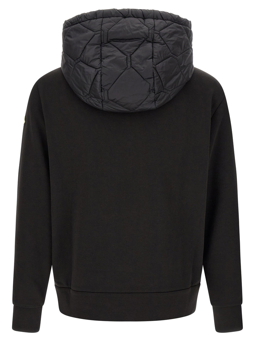 Moncler Hybrid Hoodie
