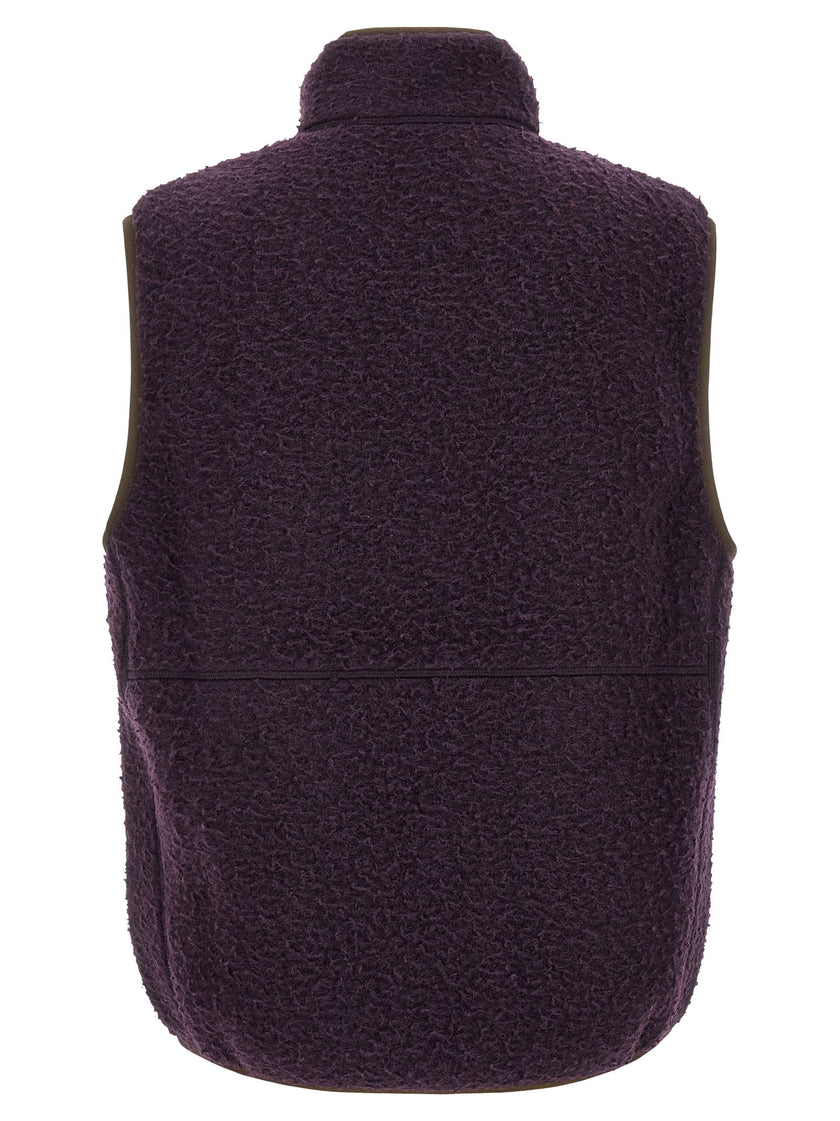 Moncler Casentino Woven Vest