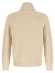 Moncler Wool And Cashmere Cardigan