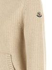 Moncler Wool And Cashmere Cardigan