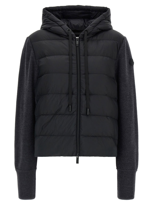 Moncler Padded Cardigan