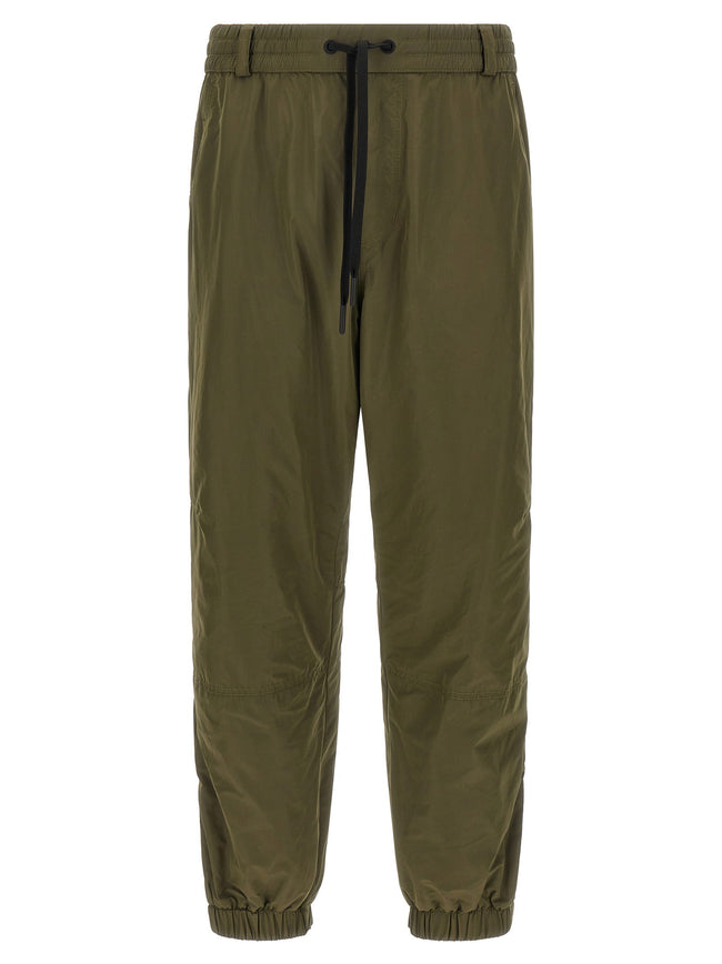Moncler Grenoble Micro Soft Joggers